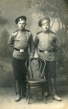 Солдаты Первой Мировой